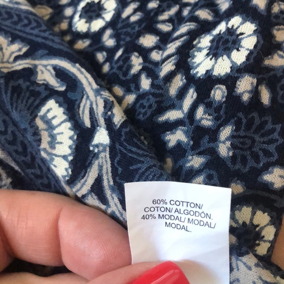 Lucky Brand Top - Picture 8 of 8